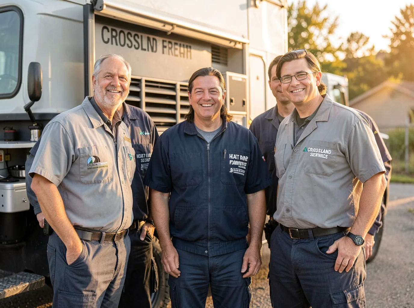 Heat Pump Installation company in Big Bend, WV